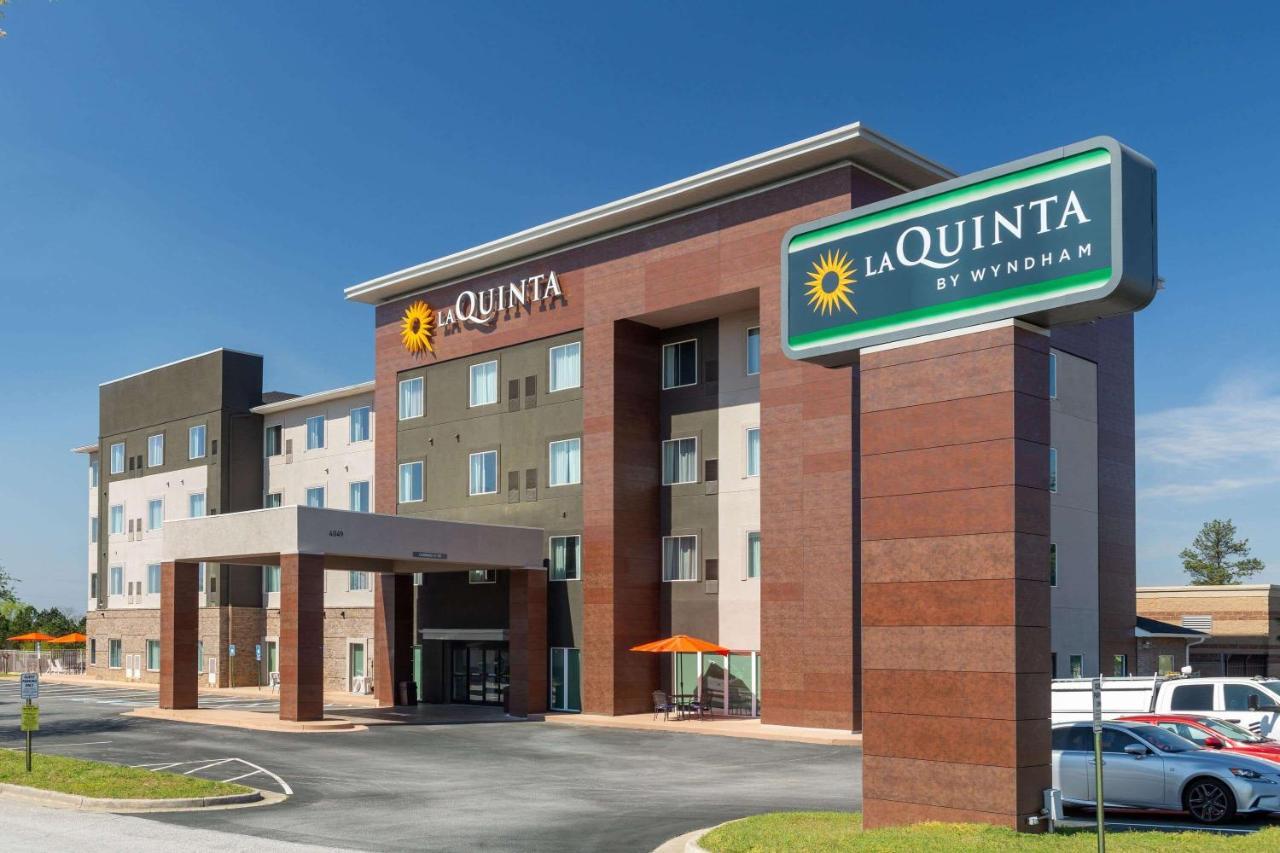 La Quinta Inn & Suites By Wyndham Augusta Fort Eisenhower מראה חיצוני תמונה