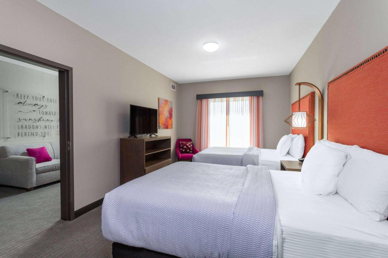 La Quinta Inn & Suites By Wyndham Augusta Fort Eisenhower מראה חיצוני תמונה