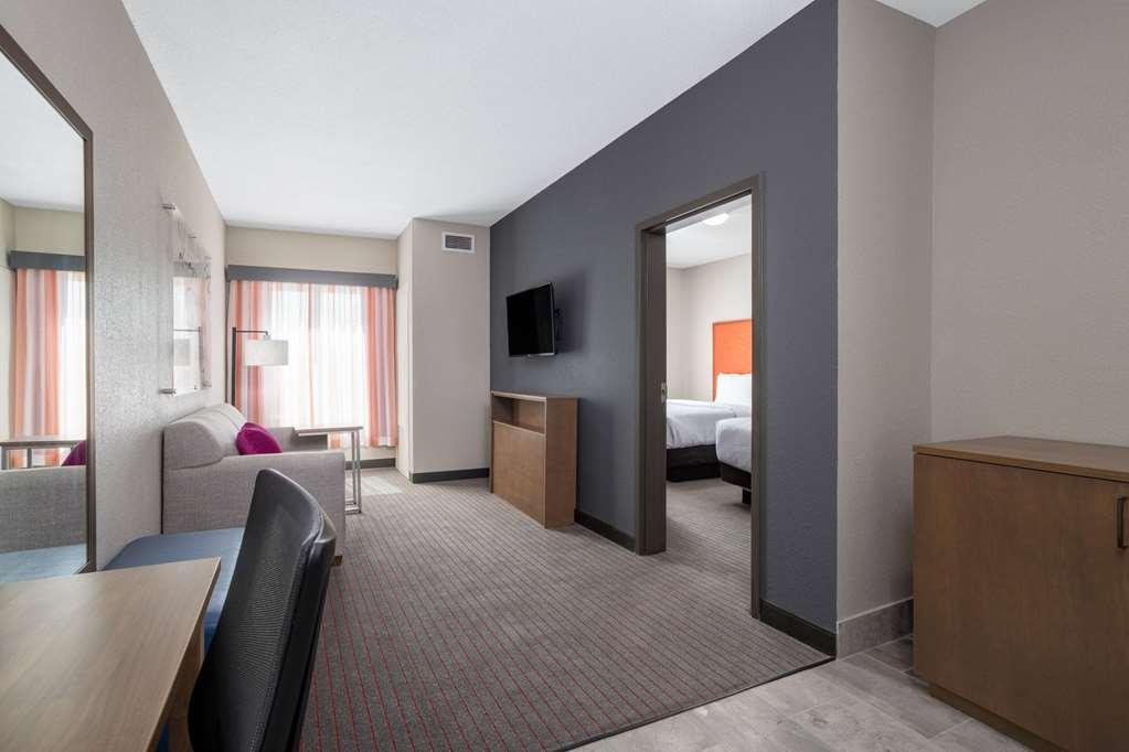 La Quinta Inn & Suites By Wyndham Augusta Fort Eisenhower חדר תמונה