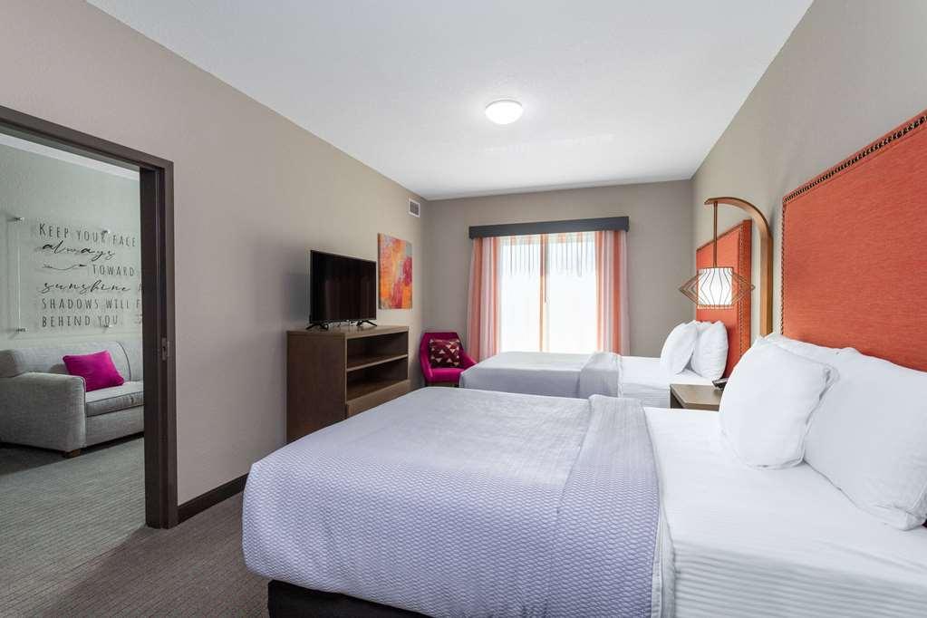 La Quinta Inn & Suites By Wyndham Augusta Fort Eisenhower חדר תמונה